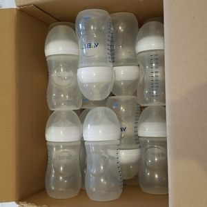 Avent 9oz Baby Bottles